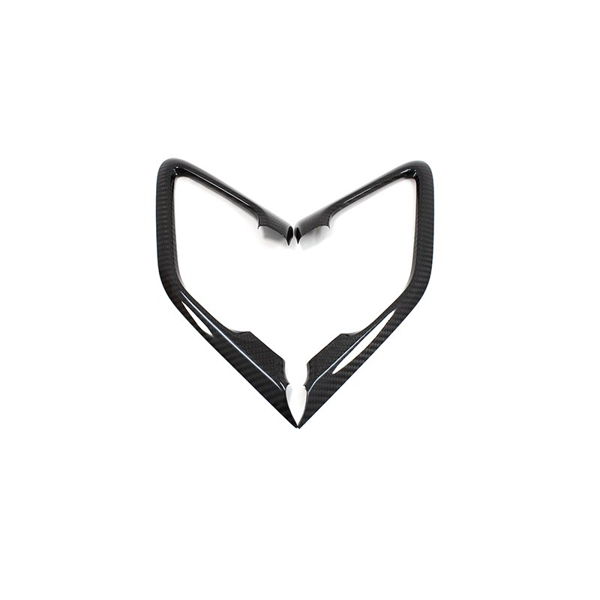 Nissan GT-R Internal Door Handles Cover - Carbon Fibre - TMC Motorsport