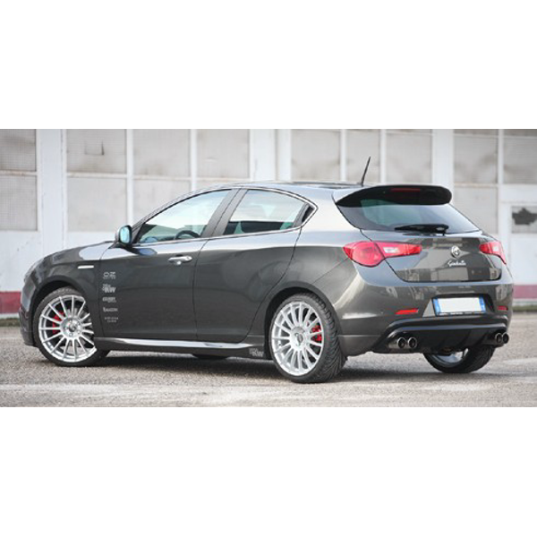 Alfa Giulietta Side Skirts - Cadamuro - TMC Motorsport