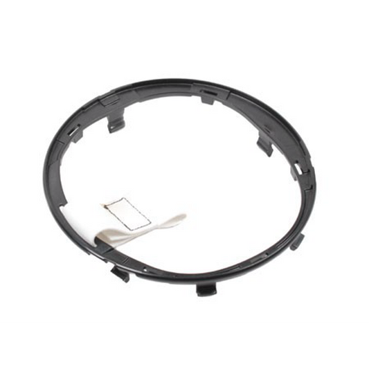 Genuine Abarth Gear Lever Gaiter Fixing Ring - 500