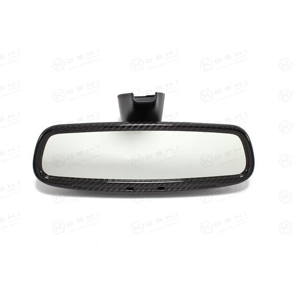 Maserati Granturismo Interior Mirror Cover - Carbon Fibre - TMC Motorsport