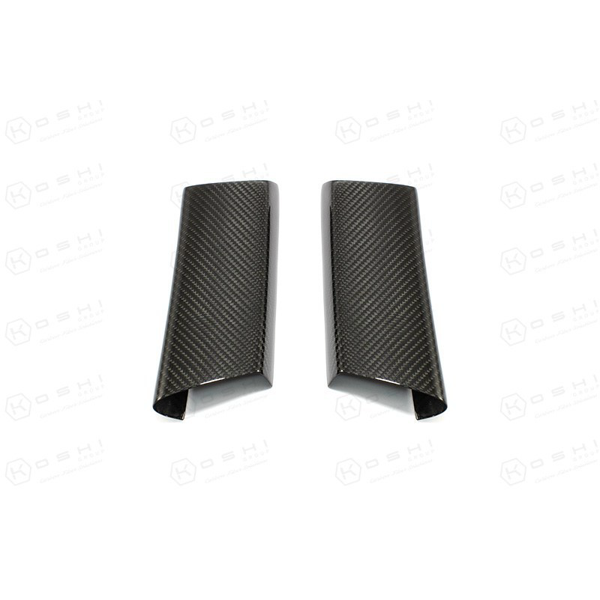 Lamborghini Huracan LP610-4 Spyder A Pillar Cover - Carbon Fibre - TMC Motorsport