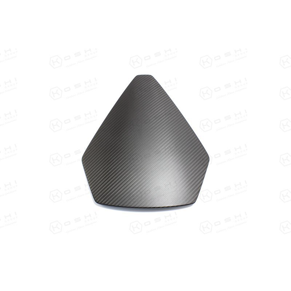 Lamborghini Huracan LP610-4 Spyder Instrument Cover Matte - Carbon Fibre - TMC Motorsport