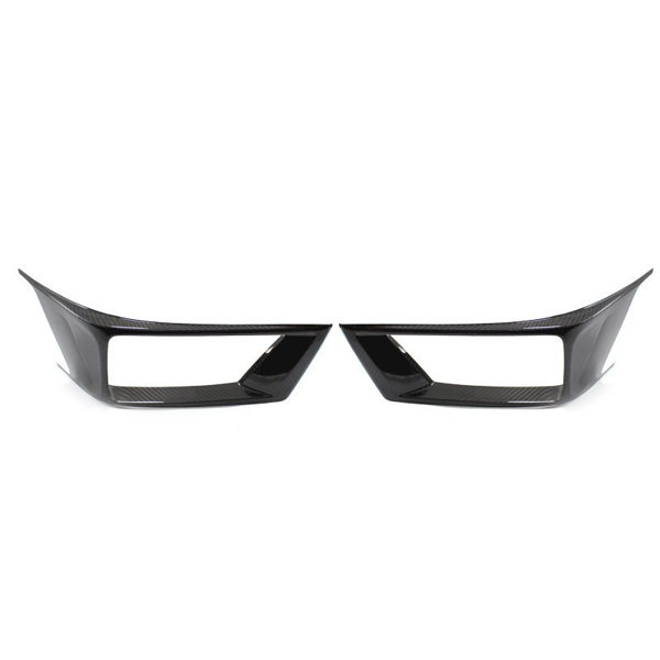 Mercedes Benz SLK R172 Front Bumper Air Intake - Carbon Fibre - TMC Motorsport