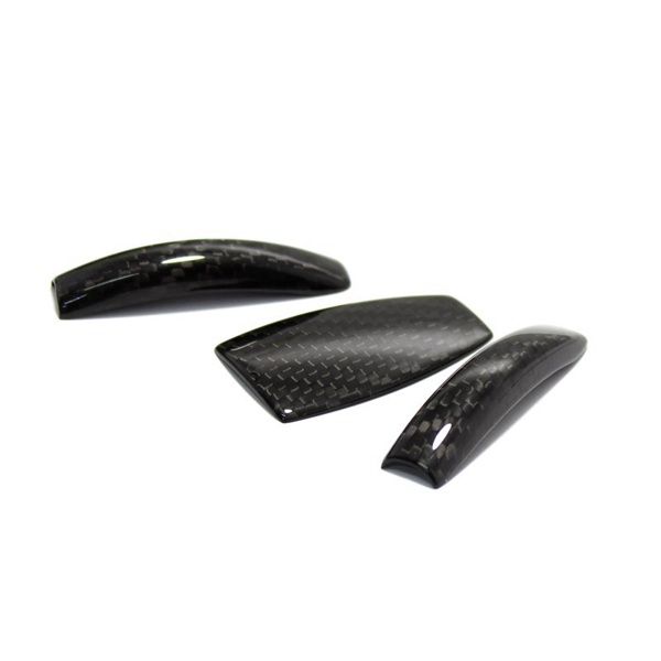 Mercedes Benz SLK R172 Key Cover - Carbon Fibre - TMC Motorsport