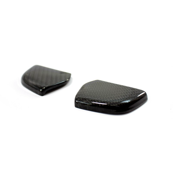 Mercedes Benz SLK R172 Lateral Insert Door Cover - Carbon Fibre - TMC Motorsport