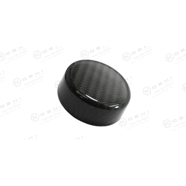 Mercedes Benz SLK R172 Radio Selector Cover - Carbon Fibre - TMC Motorsport
