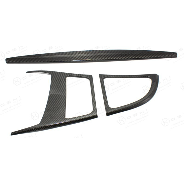 BMW E81/ E87/ E88 Interior Trim Cover - Carbon Fibre - TMC Motorsport