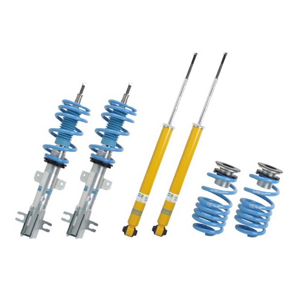 Fiat/Abarth Grande Punto and Punto Evo Bilstein B14 Coilover Kit - TMC Motorsport