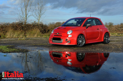 Abarth 500/595/695 Romeo Ferraris Body Kit Cinquone with Wheels and Exhaust