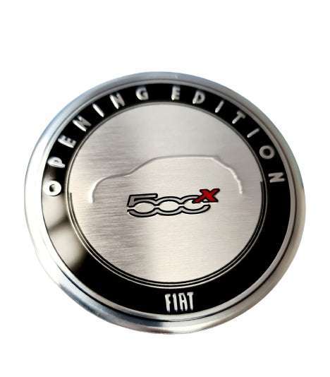 Badge. Pillar Trim Fiat 500x Opening Edition 52021977