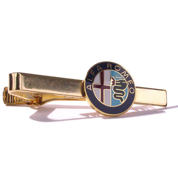 Genuine Alfa Romeo Tie Clip - TMC Motorsport
