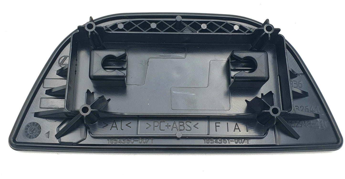 Genuine Abarth Seat Trim - Grande Punto Abarth / Punto Evo Abarth - TMC Motorsport