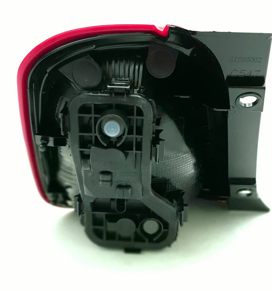 Genuine Abarth New Style Tail Lights LED STYLE Pair - TMC Motorsport