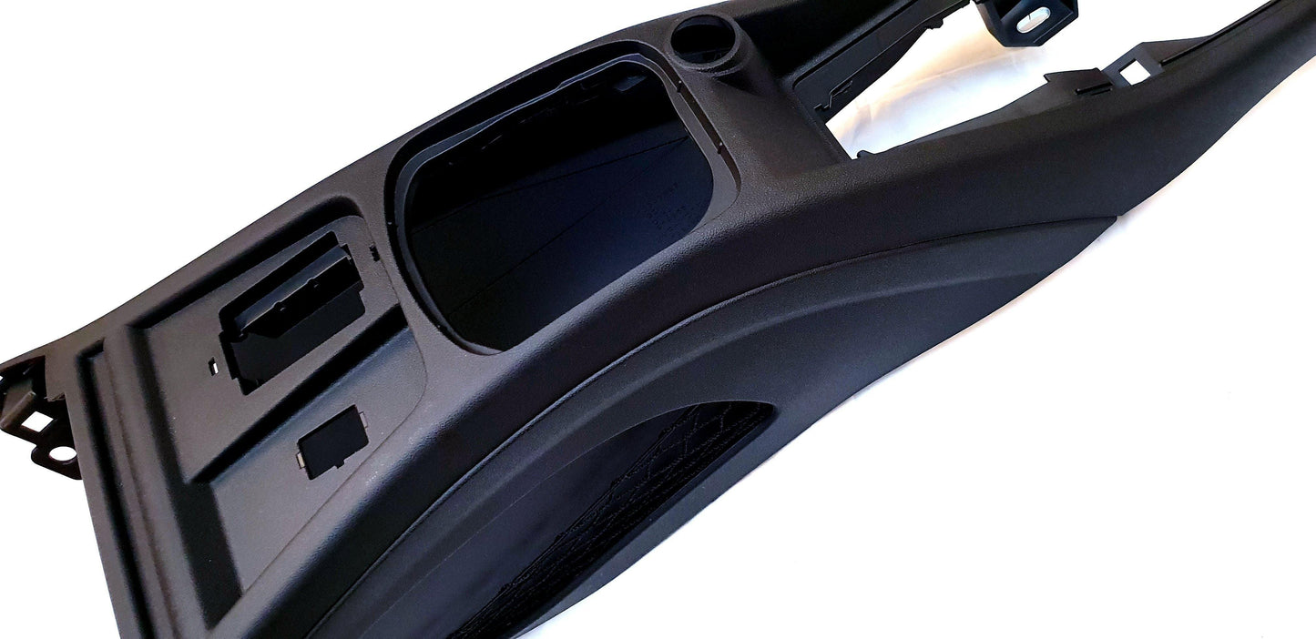 Genuine Abarth Centre Console - Punto Evo Abarth - TMC Motorsport