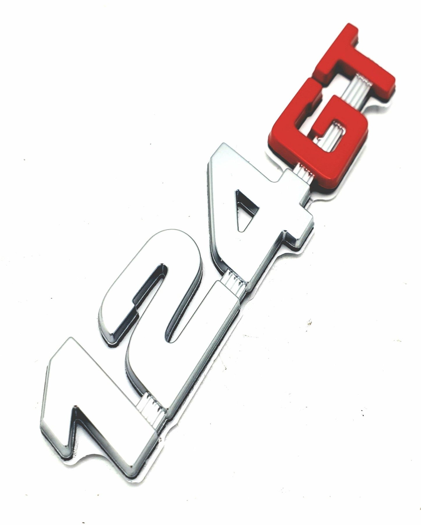 Genuine Abarth Badge, '124 GT' - 124 Abarth - TMC Motorsport