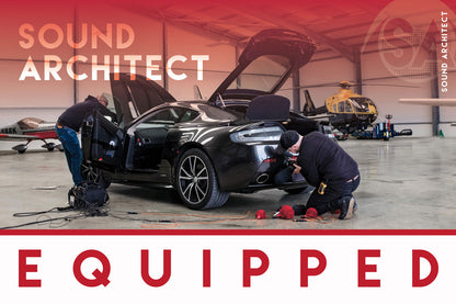 Audi R8 V10 Plus - Titan Sport Exhaust with Sound Architect™ (2013-15) - QuickSilver Exhausts