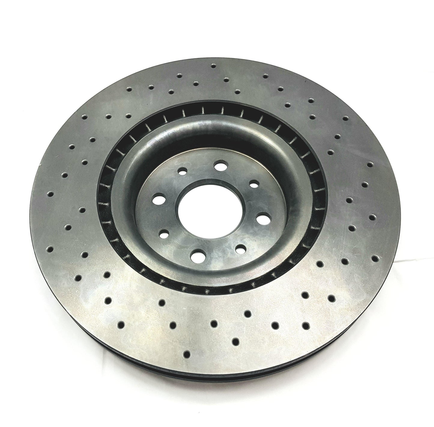 Genuine Abarth Brake Discs, Front (Brembo 4 Pot Caliper) - 500 Abarth Competizione 2016> - TMC Motorsport