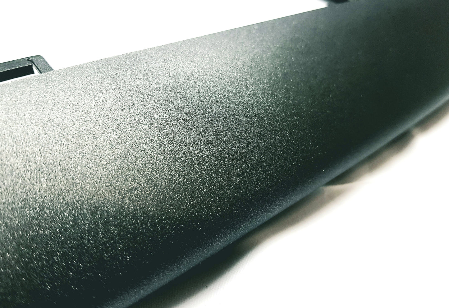 Genuine Abarth Moulding, Front Bumper (Anthracite) - 500 Abarth - TMC Motorsport