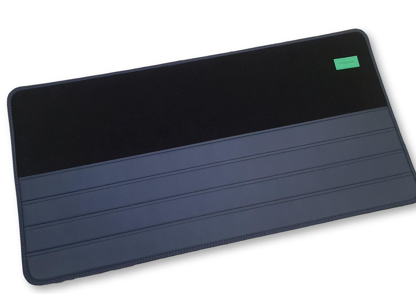 Genuine Abarth Boot Mat - 500 Abarth 695 Rivale - TMC Motorsport