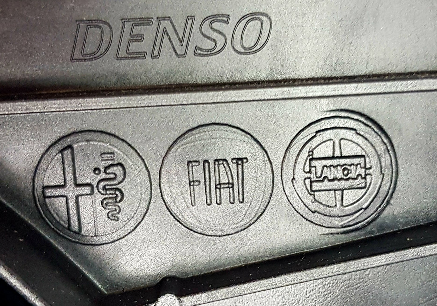 Genuine Abarth Radiator Fan & Motor - 500 Abarth - TMC Motorsport