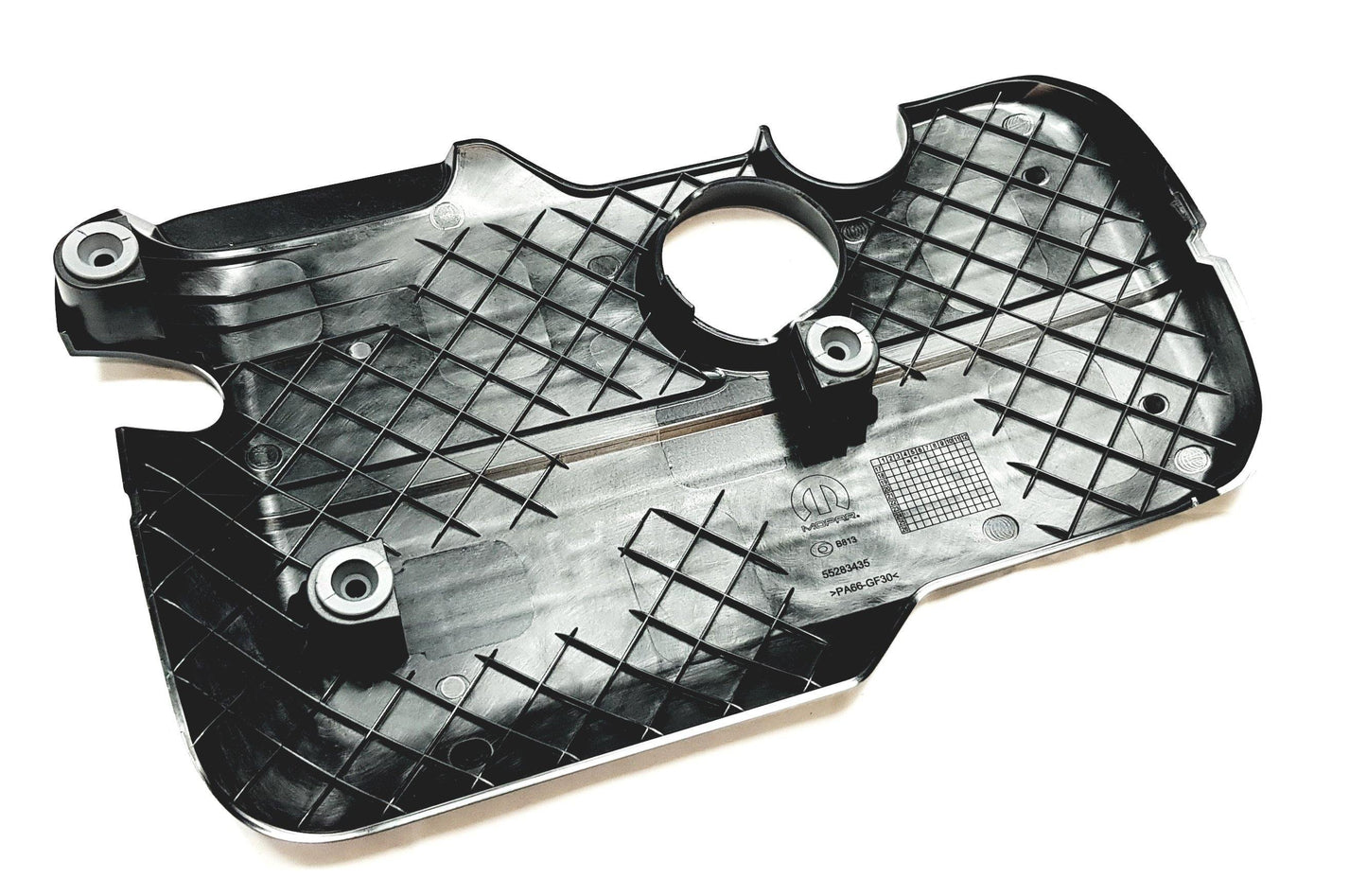 Genuine Abarth Engine, Cover - 124 Abarth - TMC Motorsport