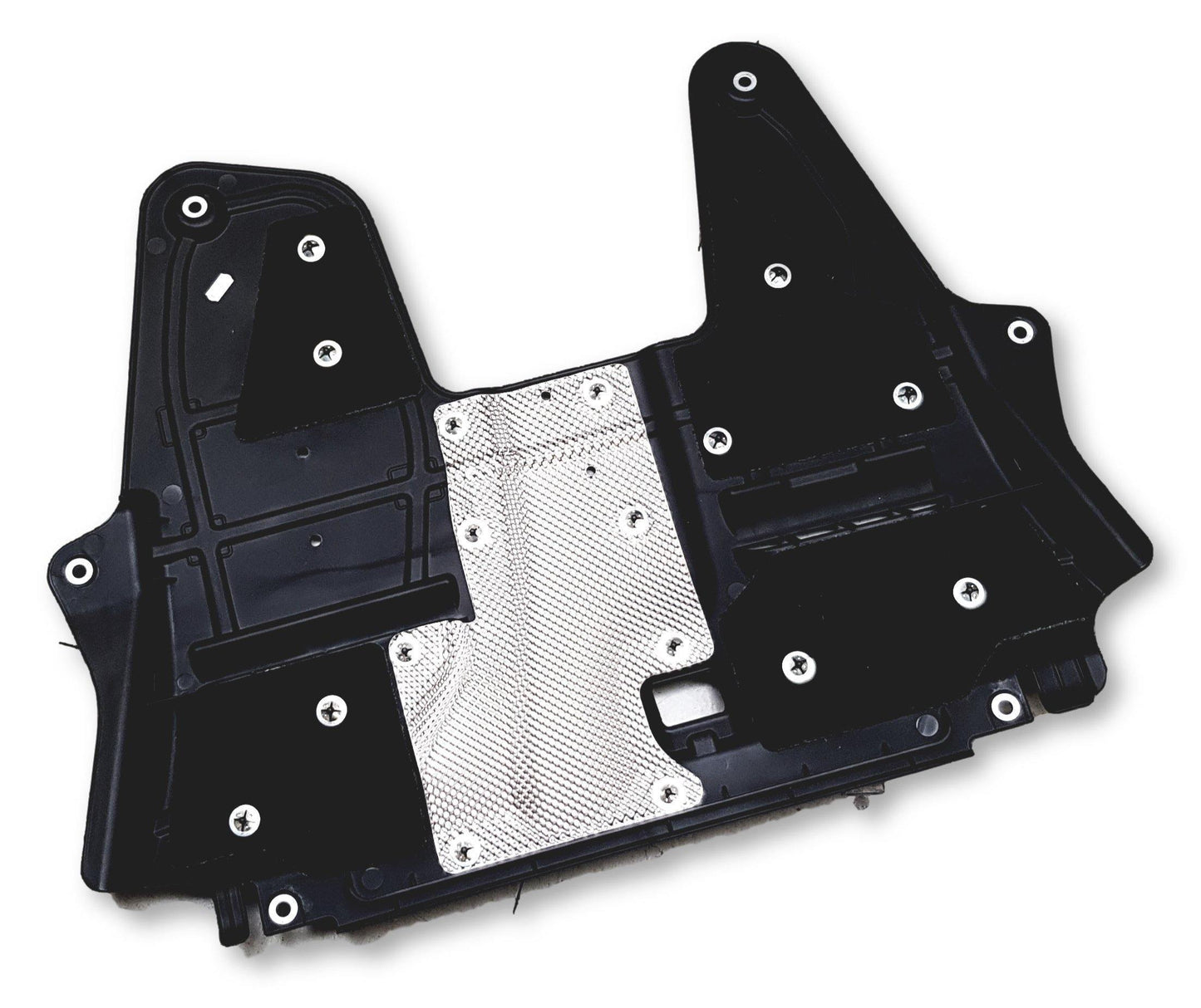 Genuine Abarth Engine Undertray - 500 Abarth - TMC Motorsport