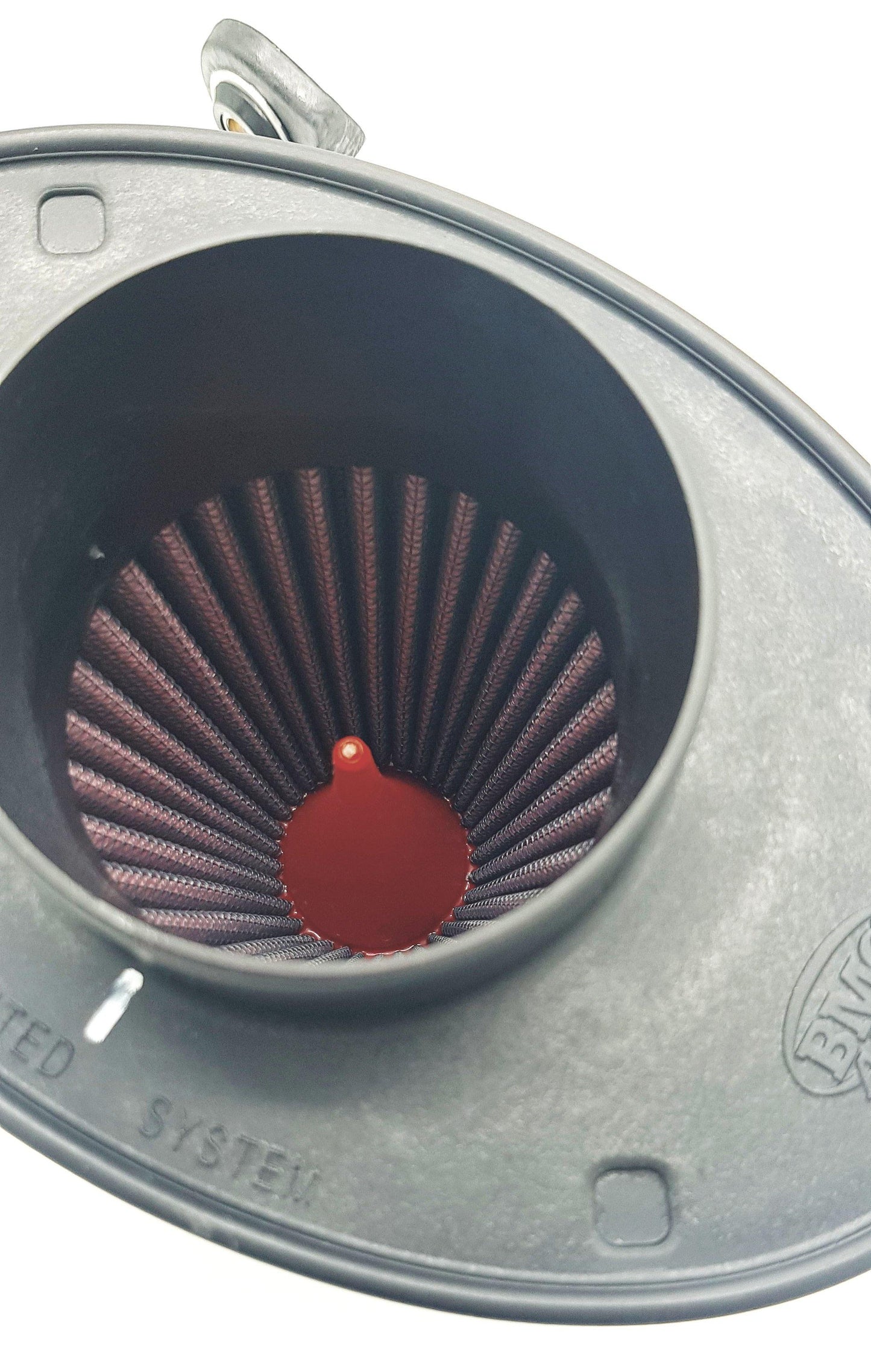 Genuine Abarth BMC Air Filter Kit, Carbon - 500 Abarth Biposto - TMC Motorsport