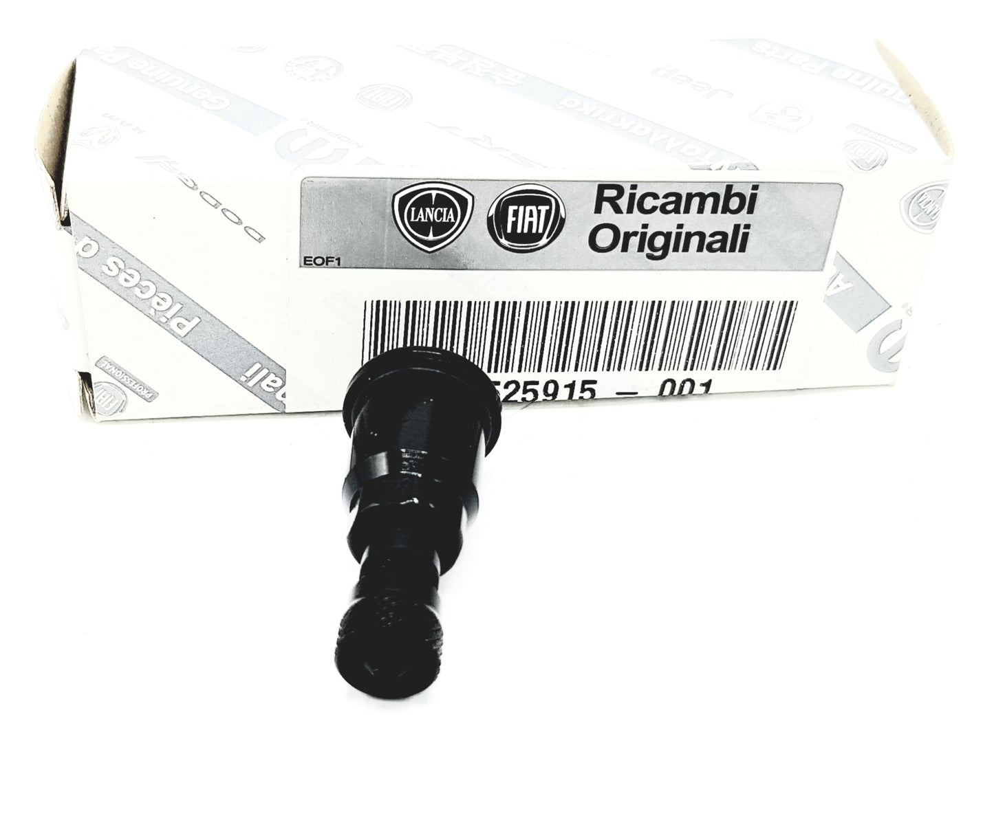 Genuine Abarth Tyre Valve - 500 695 Biposto - TMC Motorsport