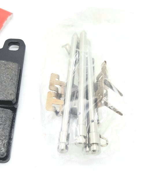 Genuine Alfa Romeo OE Alfa Giulia/Stelvio Quadrifoglio Parking Brake Pads, Rear - TMC Motorsport