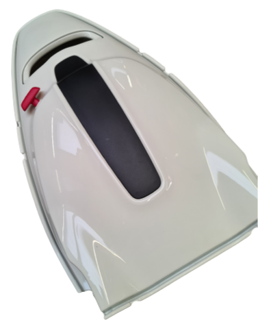 Genuine Abarth Sabelt Seat Back, Nearside - 500 & Evo Abarth - TMC Motorsport