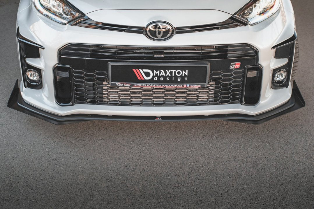 MAXTON DESIGN FLAPS TOYOTA GR YARIS MK4 (2020-) - TMC Motorsport