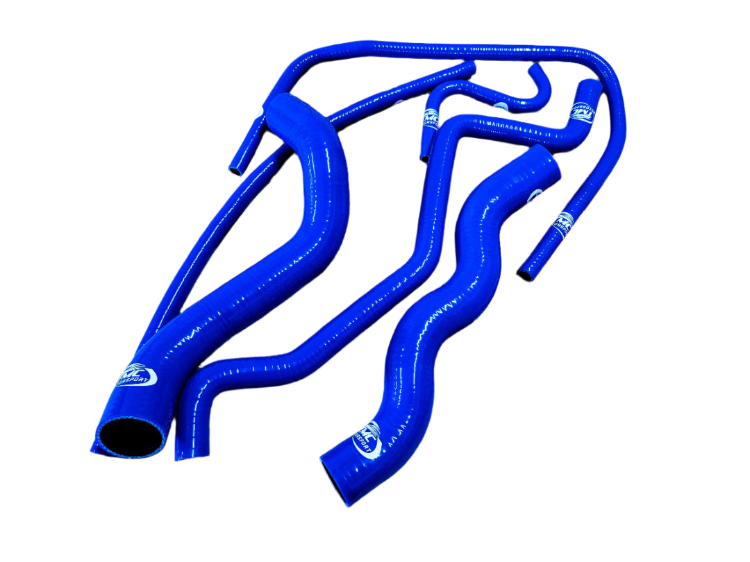 Alfa Romeo Giulietta QV TMC Motorsport Water Silicone Hose Kit - TMC Motorsport