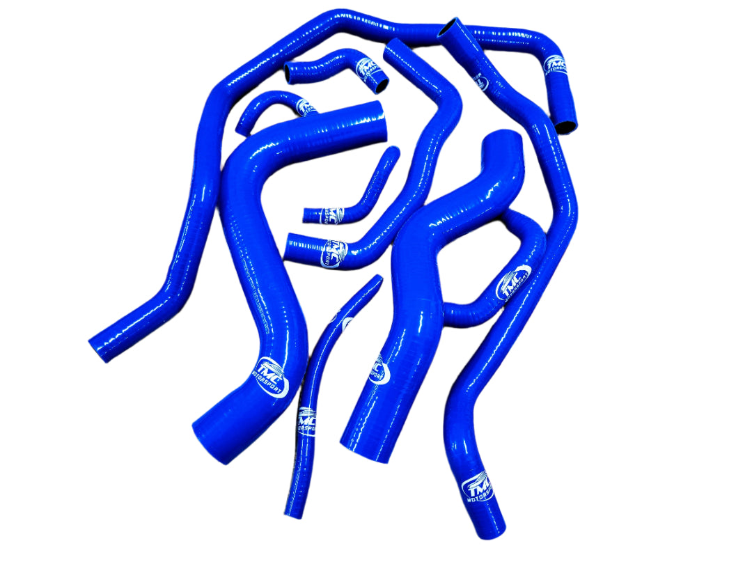 Alfa Romeo 156 1.9 JTD TMC Motorsport Water Silicone Hose Kit - TMC Motorsport