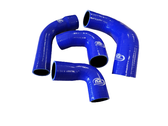 Alfa Romeo Giulietta 1.4 Multiair TMC Motorsport Intercooler Silicone Hose Kit - TMC Motorsport