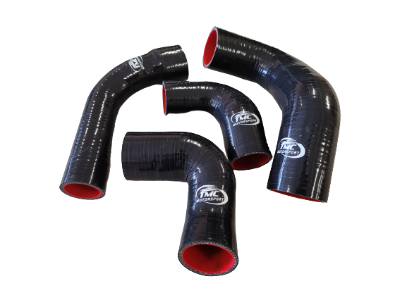 Alfa Romeo Giulietta 1.4 Multiair TMC Motorsport Intercooler Silicone Hose Kit - TMC Motorsport
