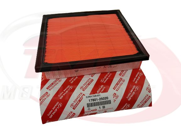 Genuine Toyota Air Filter for Toyota GR Yaris - 17801-25020 - TMC Motorsport