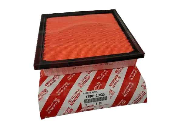 Genuine Toyota Air Filter for Toyota GR Yaris - 17801-25020 - TMC Motorsport