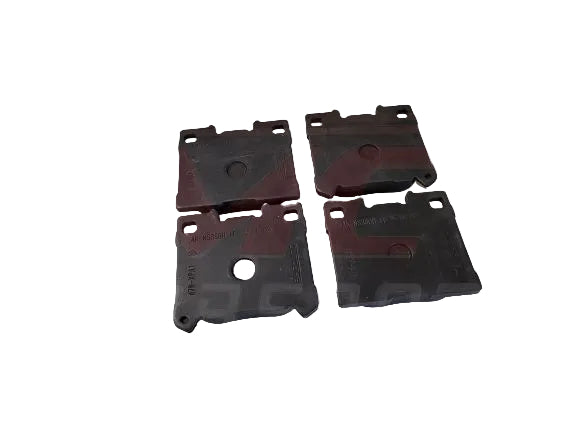 Genuine Toyota Rear Brake Pads Set for Toyota GR Yaris - 04466-52200 - TMC Motorsport