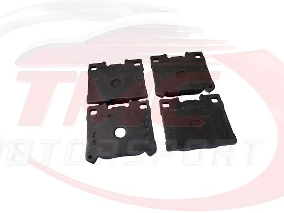 Genuine Toyota Rear Brake Pads Set for Toyota GR Yaris - 04466-52200 - TMC Motorsport