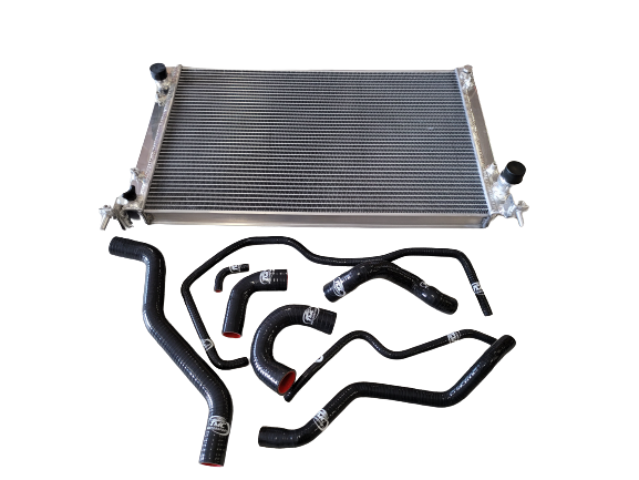 Abarth 500 / 595 / 695 TMC Motorsport Uprated Aluminium Radiator - TMC Motorsport