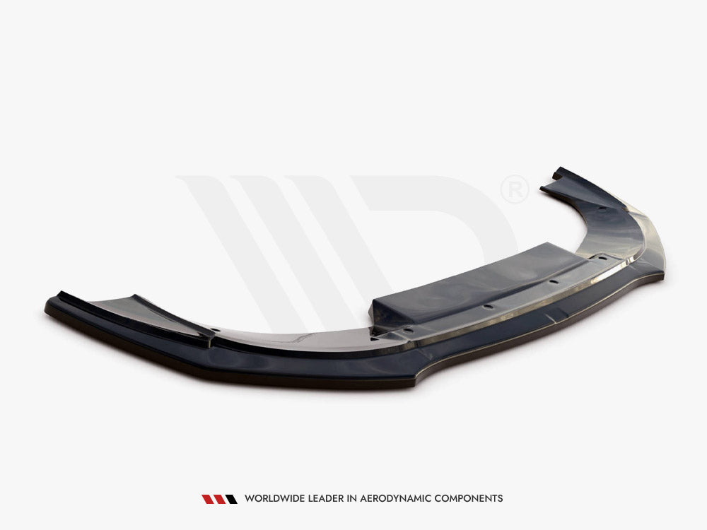 MAXTON DESIGN FRONT SPLITTER FIAT 500 ABARTH MK1 FACELIFT (2016-2024) - TMC Motorsport