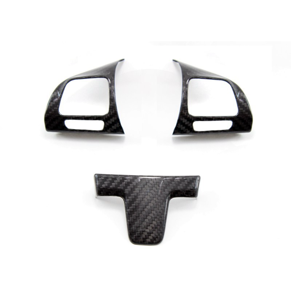 Mk6 golf deals steering wheel cover