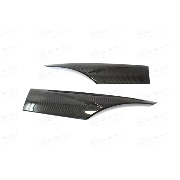Jaguar F-Type Additional Side Panels Cover - Carbon Fibre - TMC Motorsport
