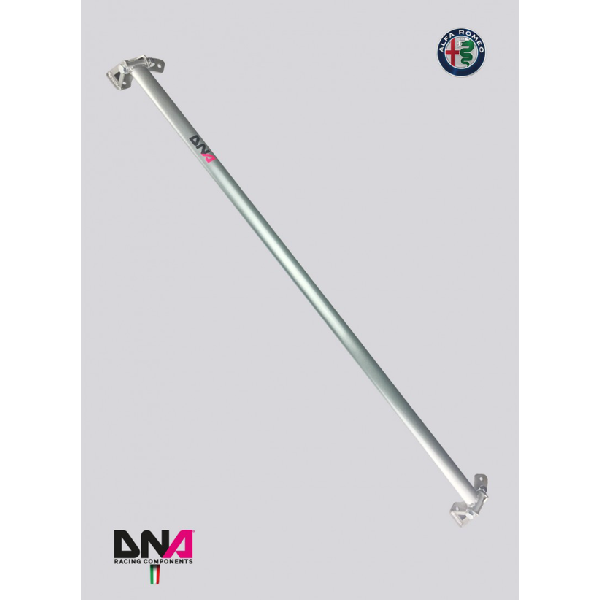 Alfa Giulietta Front Strut Bar Kit - DNA Racing - TMC Motorsport