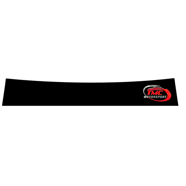 TMC ABARTH 500 / 595 / 695 PRE-CUT EASY FIT SUNSTRIP - TMC Motorsport