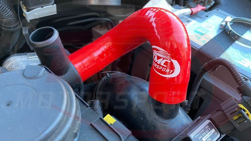 Abarth Grande Punto/Alfa Romeo Mito - Giulietta 1.4 TB TMC Motorsport Pop Off Hose Silicone Hose Kit