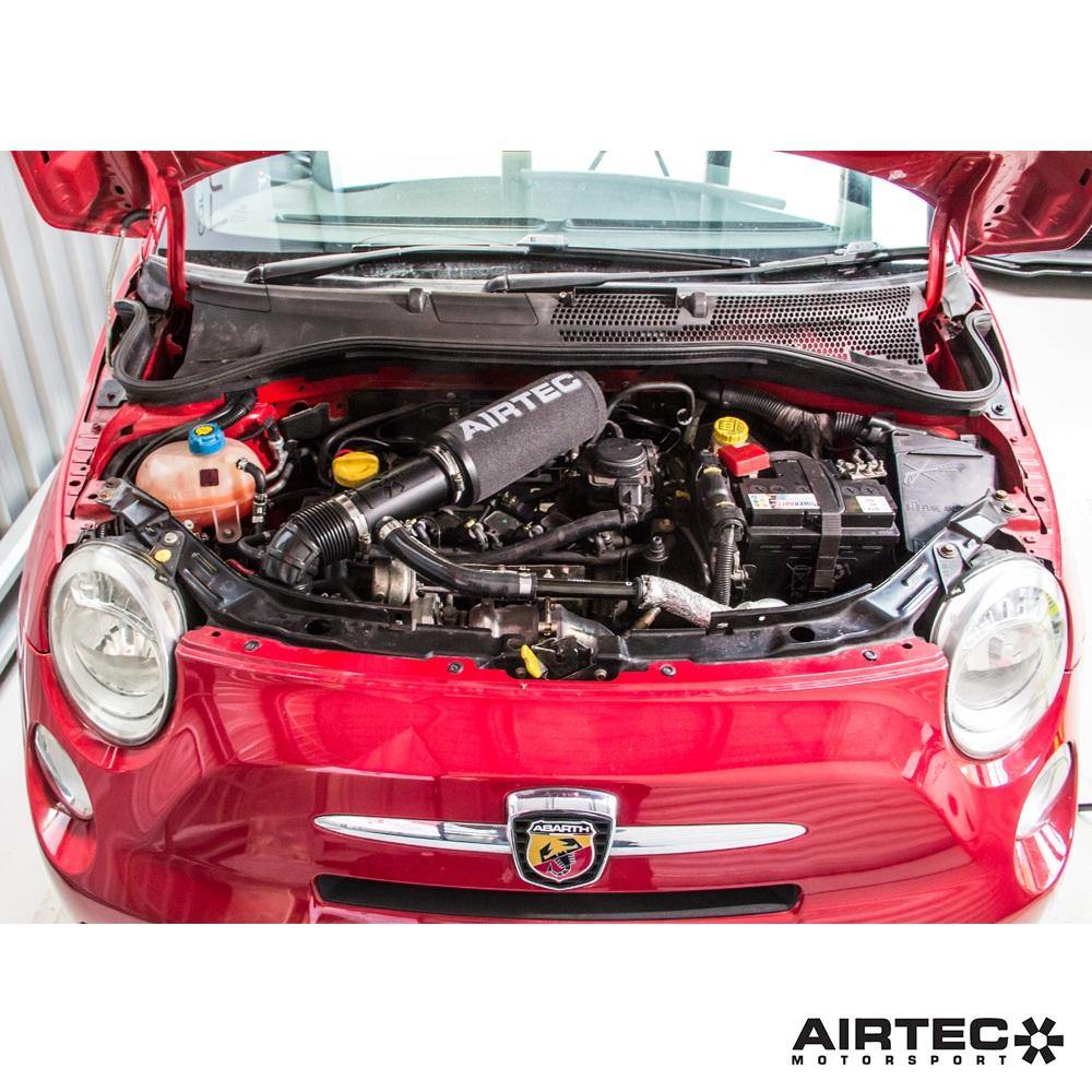 Induction Kit For Abarth 500 / 595 / 695 - Airtec Motorsport - TMC Motorsport