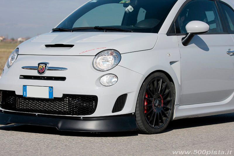 Abarth 500 / 595 / 695 Series 3 Assetto Corse Style Grille - Cadamuro - TMC Motorsport
