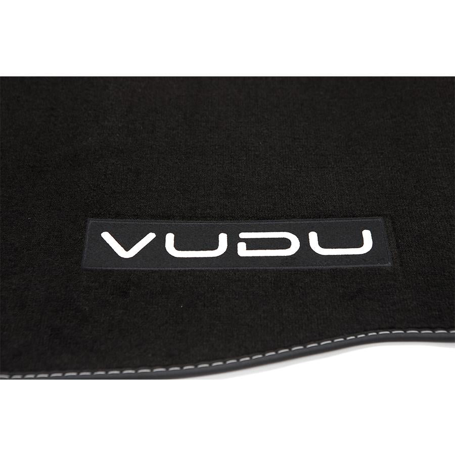 Fiesta ST MK7 & MK8 Boot Liner - VUDU Performance - TMC Motorsport