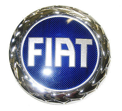 Bonnet Badge - Mk2 Fiat Punto 46522729